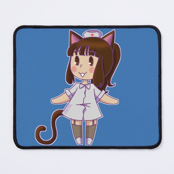 Item preview, Nurse Kitty designed and sold by CypherGopan.