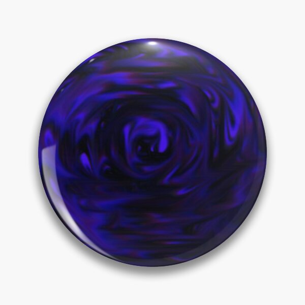 Item preview, Abstract Vortex Blurple Entanglement designed and sold by jartcreations.