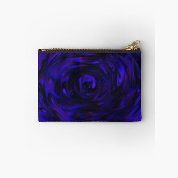 Item preview, Abstract Vortex Blurple Entanglement designed and sold by jartcreations.