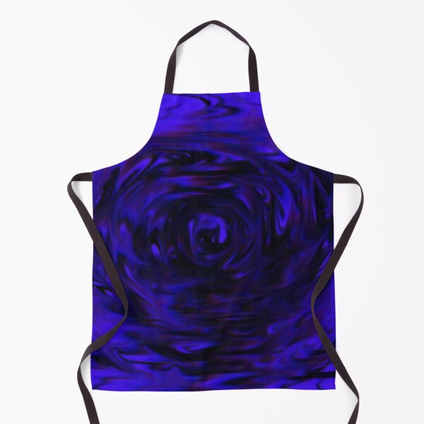 Item preview, Abstract Vortex Blurple Entanglement designed and sold by jartcreations.