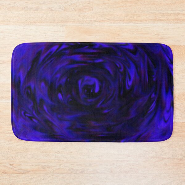 Item preview, Abstract Vortex Blurple Entanglement designed and sold by jartcreations.