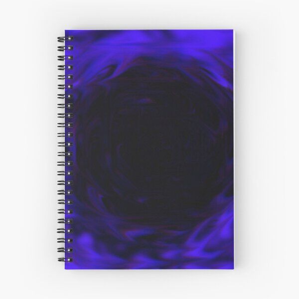 Item preview, Abstract Abyssal Blurple Entanglement designed and sold by jartcreations.