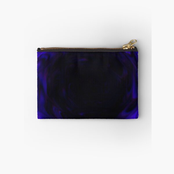 Item preview, Abstract Abyssal Blurple Entanglement designed and sold by jartcreations.