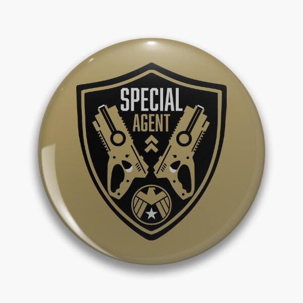 Item preview, Special Agent Boy designed and sold by happygiftideas.