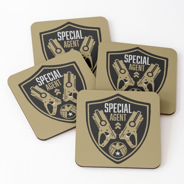 Item preview, Special Agent Boy designed and sold by happygiftideas.