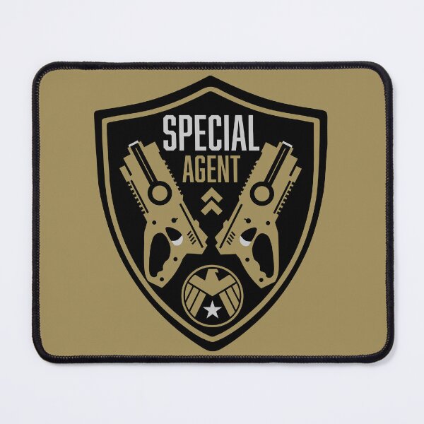 Item preview, Special Agent Boy designed and sold by happygiftideas.