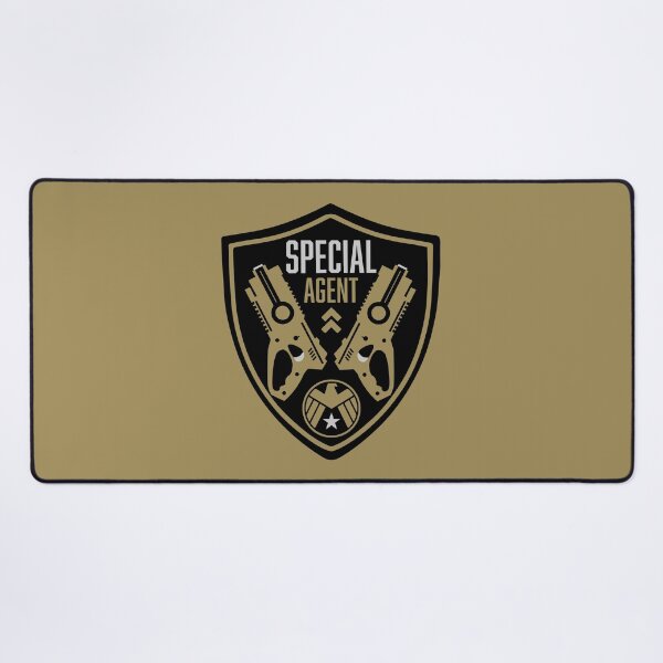 Item preview, Special Agent Boy designed and sold by happygiftideas.