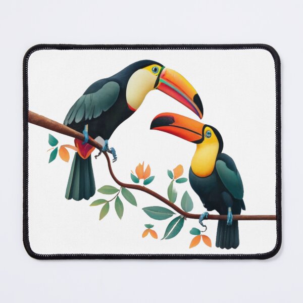 Item preview, Toucans designed and sold by PawelNature.