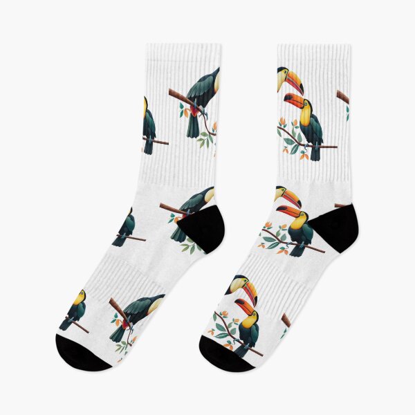 Item preview, Toucans designed and sold by PawelNature.
