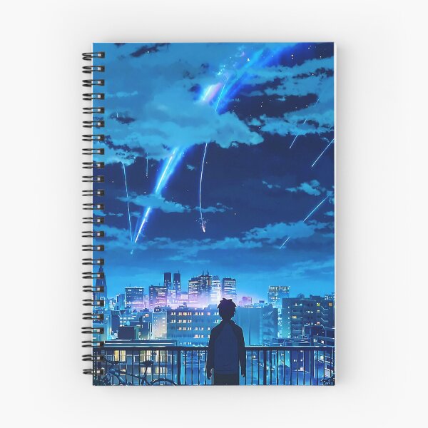 Item preview, Kimi No Nawa Taki designed and sold by Randyprahl.