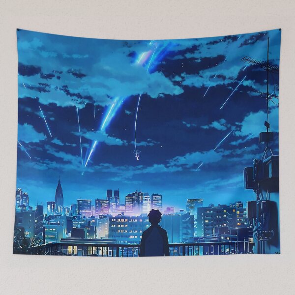 Item preview, Kimi No Nawa Taki designed and sold by Randyprahl.