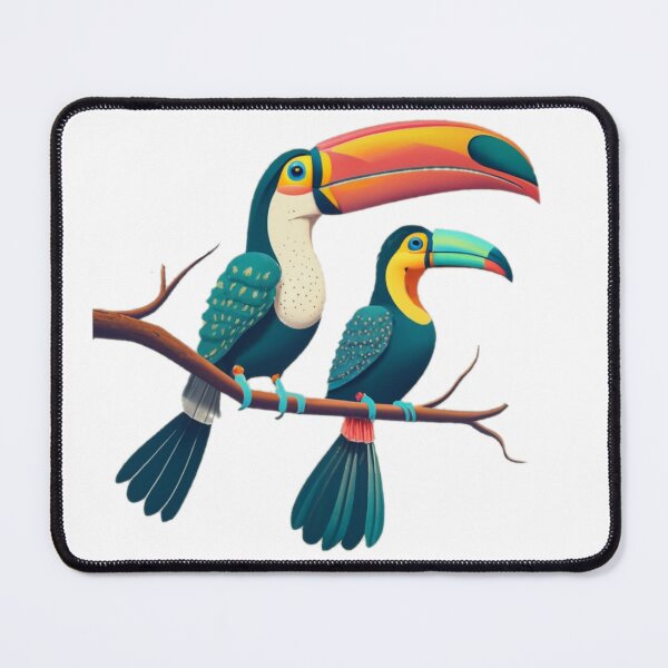 Item preview, Toucans designed and sold by PawelNature.