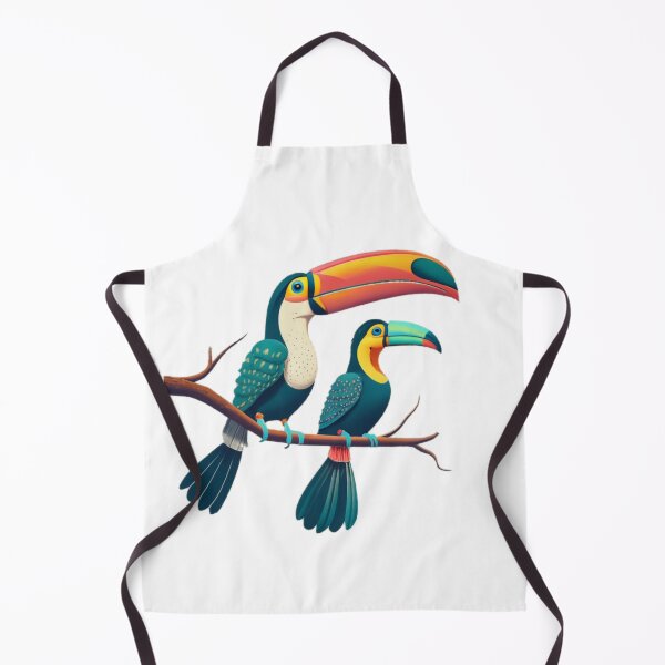 Item preview, Toucans designed and sold by PawelNature.