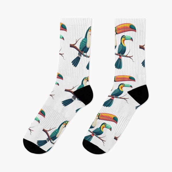 Item preview, Toucans designed and sold by PawelNature.