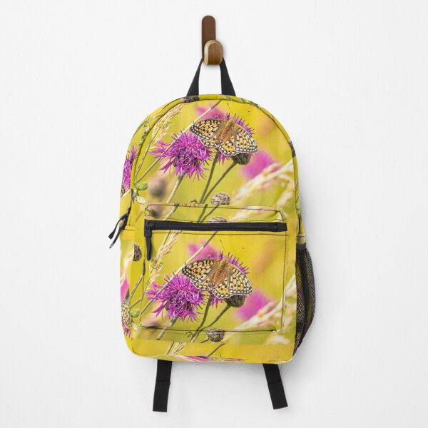 Item preview, Butterfly on a flower designed and sold by Mothboybrown.