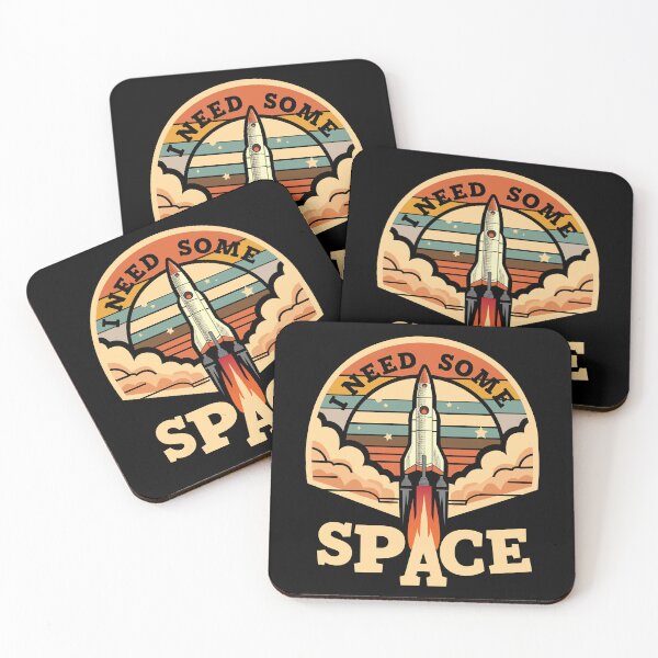 Item preview, I need Some Space designed and sold by Esther Alder.