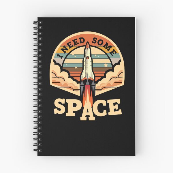 Item preview, I need Some Space designed and sold by Esther Alder.