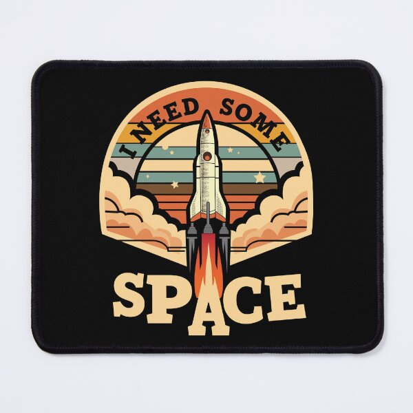 Item preview, I need Some Space designed and sold by Esther Alder.