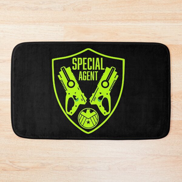 Item preview, Special Agent Boy designed and sold by happygiftideas.