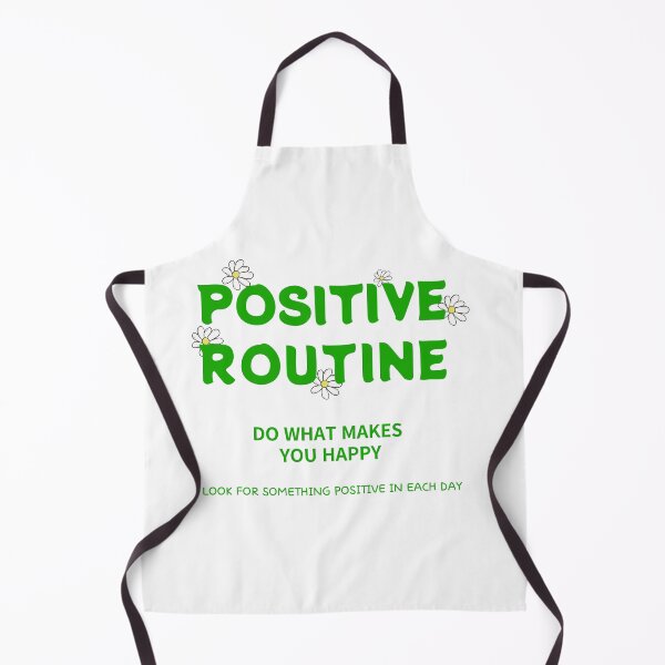 Item preview, POSITIVE ROUTINE designed and sold by zzzozzo.