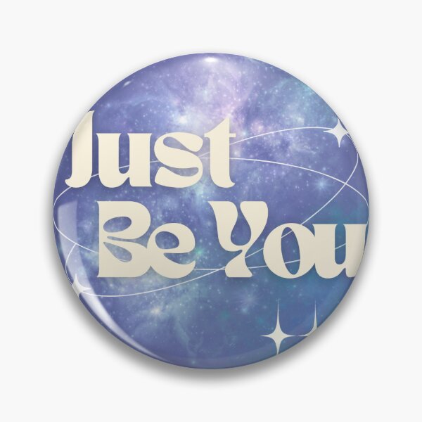 Item preview, Just Be You designed and sold by LGrogShop0519.