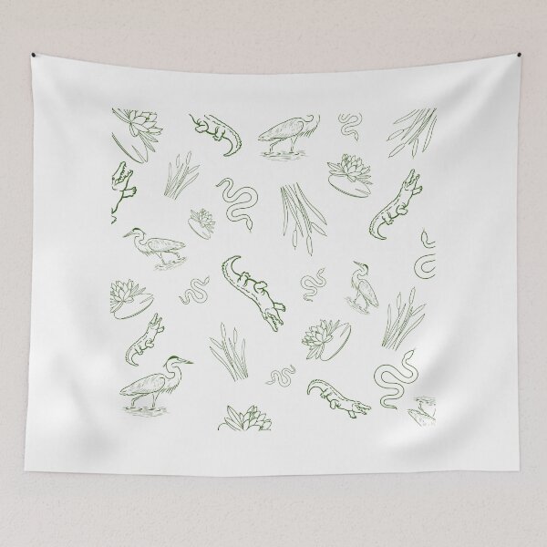 Item preview, Everglades designed and sold by Tinafrogger1017.