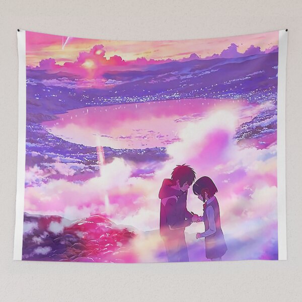 Item preview, Kimi No Nawa Your Name designed and sold by Randyprahl.