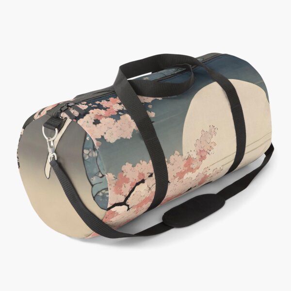 Item preview, Samurai Warrior Under Cherry Blossom Trees designed and sold by XamiDesign.