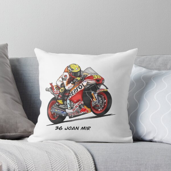 Item preview, Drawing/Sketching MotoGP No 36 Joan Mir designed and sold by GaalArt.