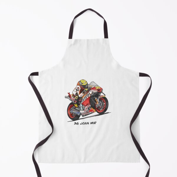 Item preview, Drawing/Sketching MotoGP No 36 Joan Mir designed and sold by GaalArt.