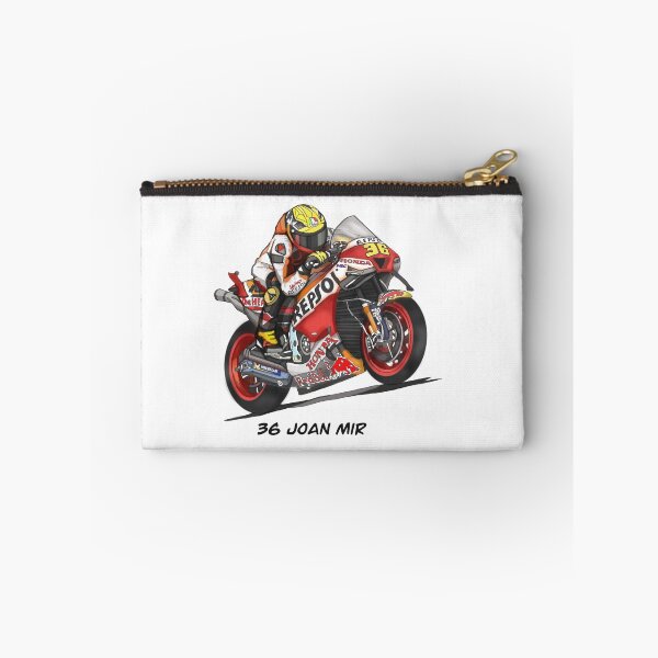 Item preview, Drawing/Sketching MotoGP No 36 Joan Mir designed and sold by GaalArt.