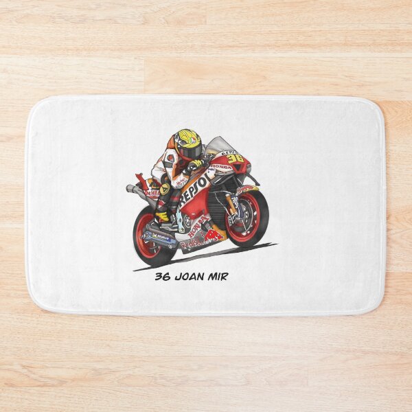Item preview, Drawing/Sketching MotoGP No 36 Joan Mir designed and sold by GaalArt.