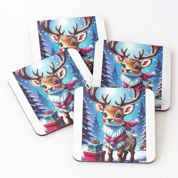 Item preview, Deer designed and sold by RenatoGuzman.