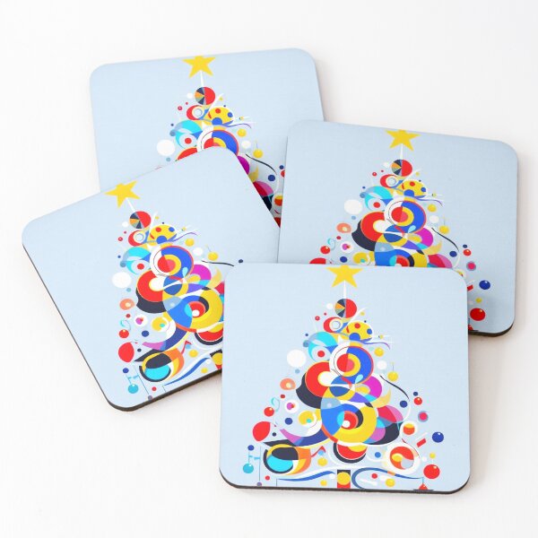 Item preview, colorful tree designed and sold by growing-mom.