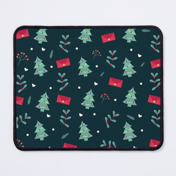 Item preview, Christmas holiday pattern design designed and sold by HeadzUp7Designs.