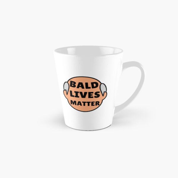 Item preview, Bald lives matter Funny gift for bald people - Funny  designed and sold by TheTime0.