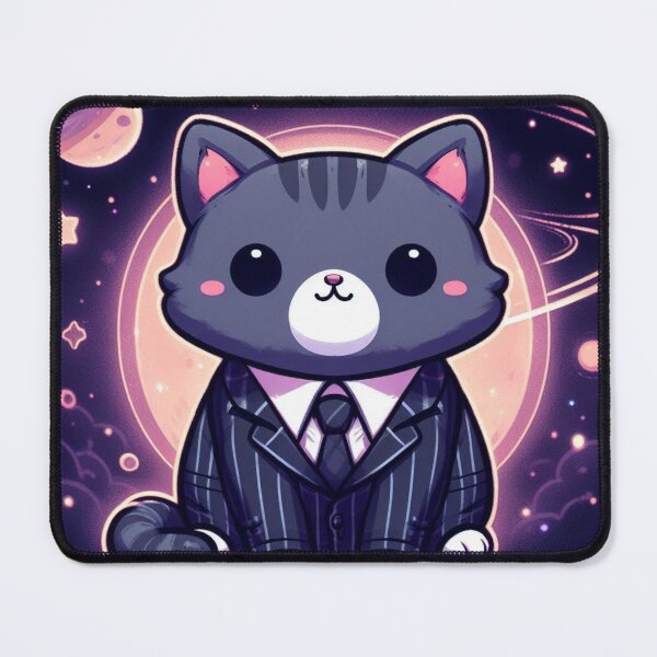 Item preview, Capt" Cat of the galaxy #3 designed and sold by Espin23.