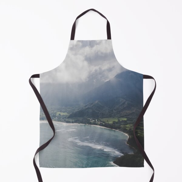 Item preview, Hanalei Bay - Kauai, Hawaii designed and sold by MeganMatsuoka.