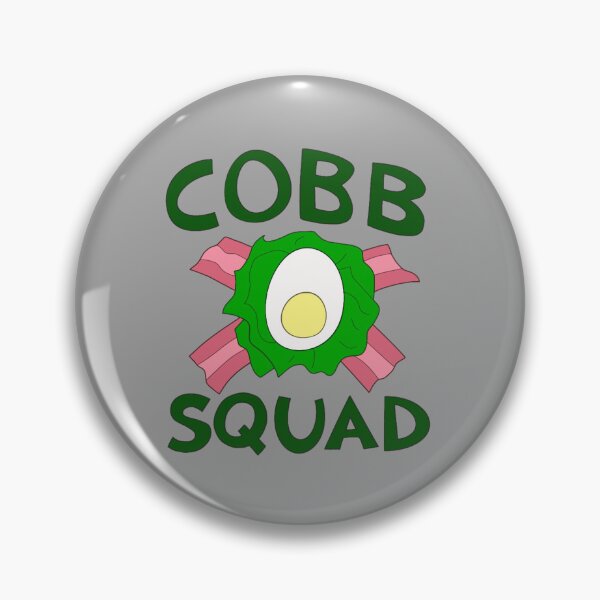 Item preview, cobb squad  designed and sold by xekhongdamdung.