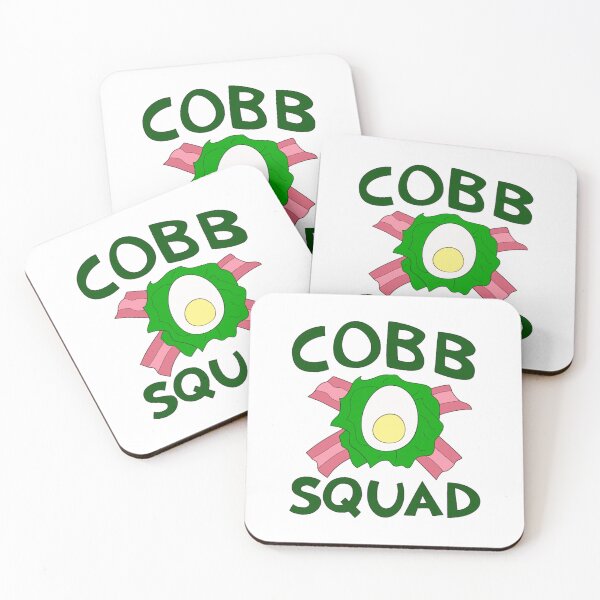 Item preview, cobb squad  designed and sold by xekhongdamdung.
