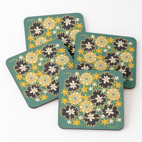 Item preview, Floral Profusion  designed and sold by Sarah Abbott-Vaughan.
