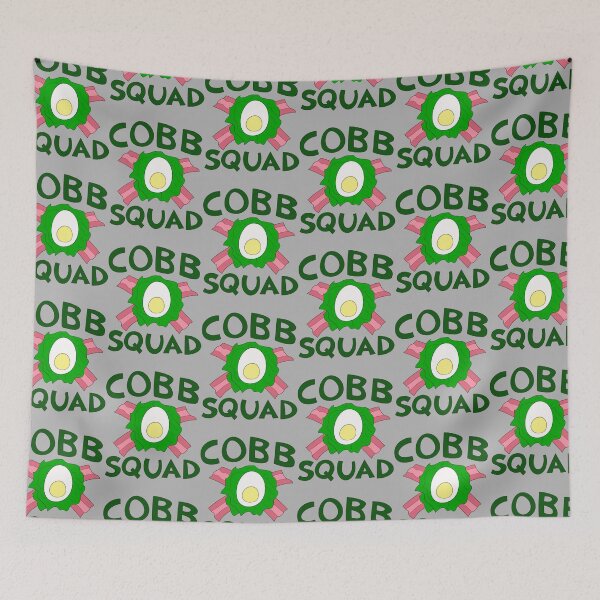 Item preview, cobb squad  designed and sold by xekhongdamdung.