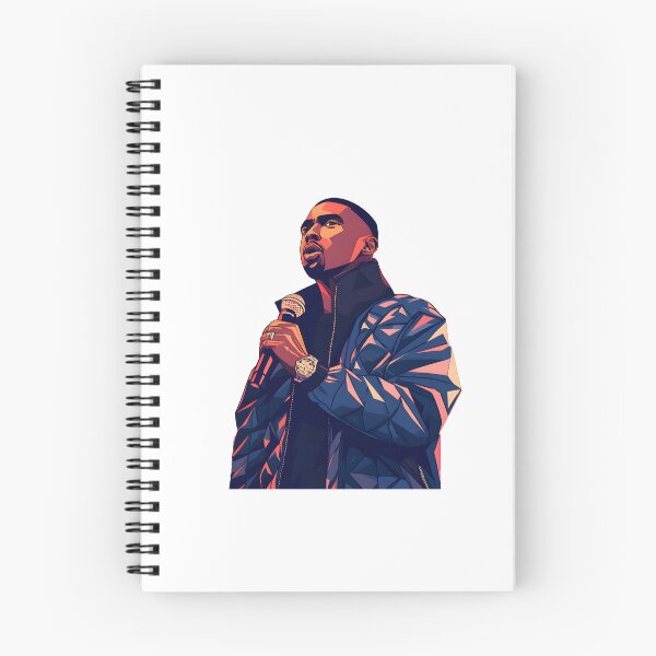 Item preview, Nas Rap designed and sold by Ragil-Studio.