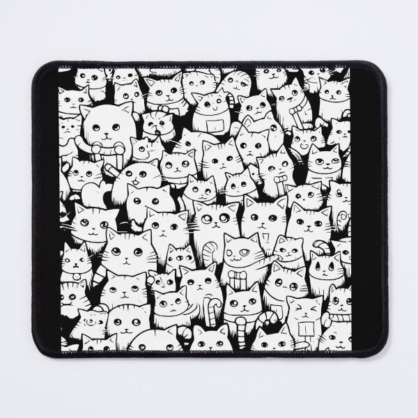 Item preview, Color-me Cats: Kitten Kaboodle designed and sold by Color-me-swag.