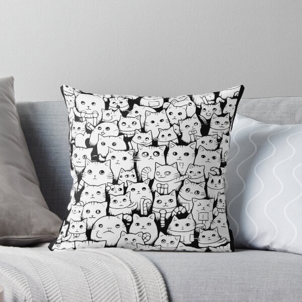 Item preview, Color-me Cats: Kitten Kaboodle designed and sold by Color-me-swag.