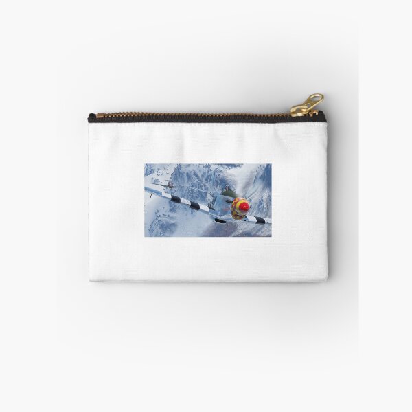 Item preview, Bf109 chasing P-51 designed and sold by Dabomb303.