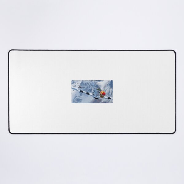 Item preview, Bf109 chasing P-51 designed and sold by Dabomb303.