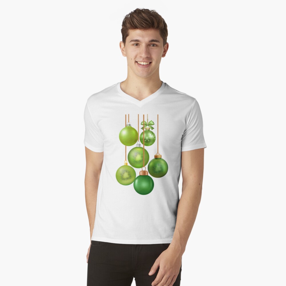 Item preview, V-Neck T-Shirt designed and sold by mandiipope.