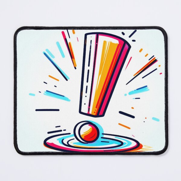 Item preview, colorful exclamation mark designed and sold by growing-mom.
