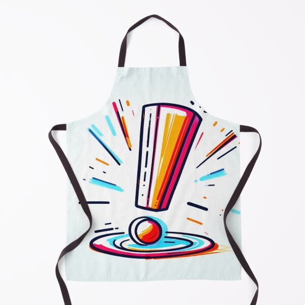 Item preview, colorful exclamation mark designed and sold by growing-mom.
